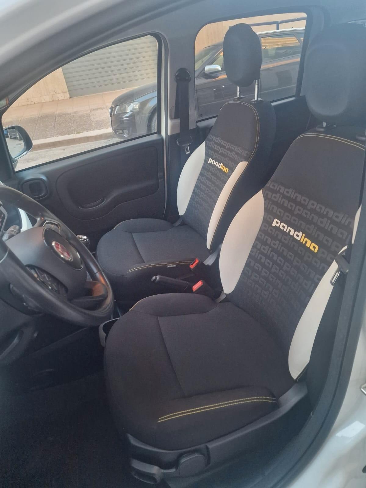 Fiat Panda 1.0 FireFly S&S Hybrid Pandina cross