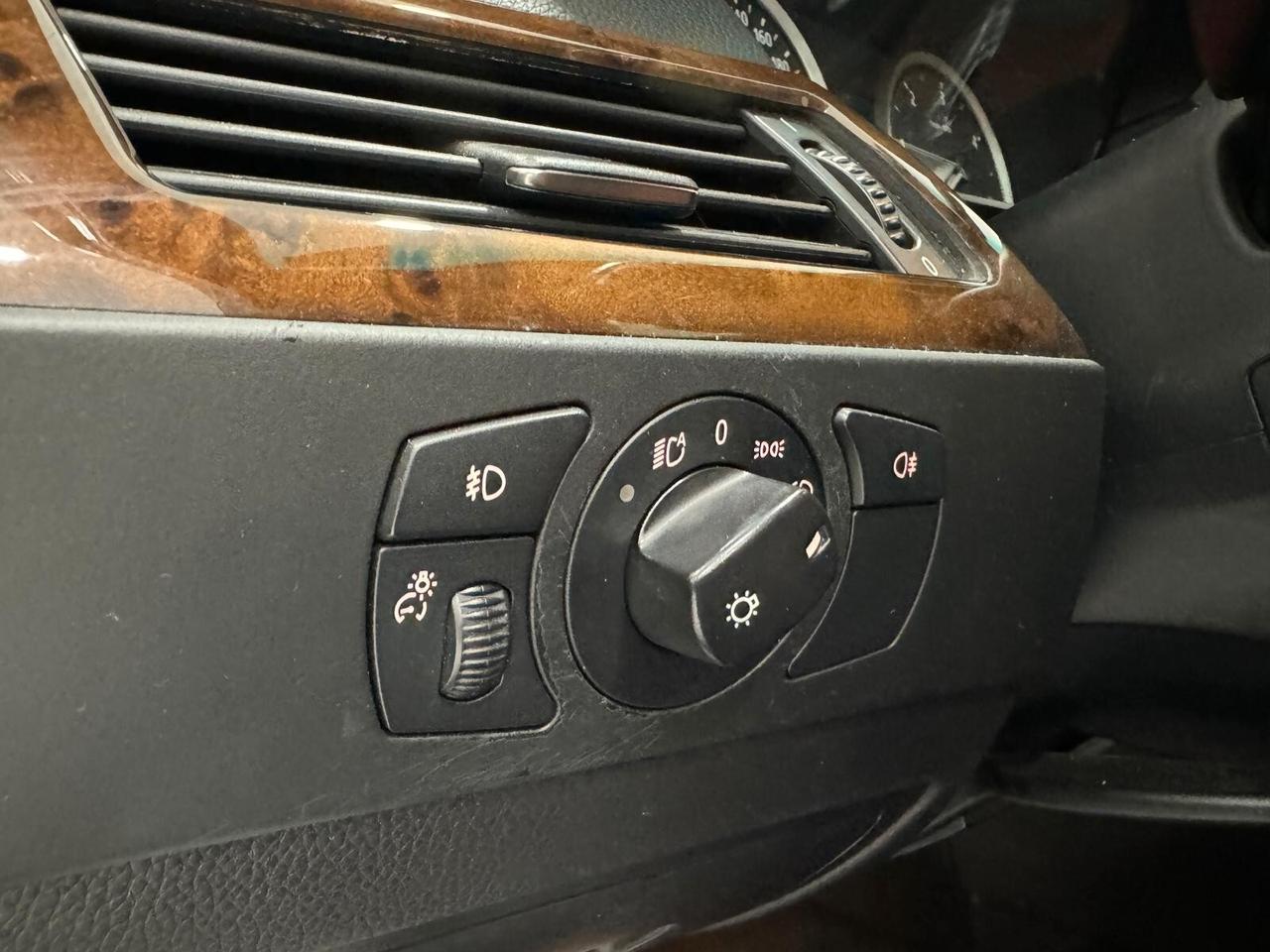 BMW 530d cat Touring Futura