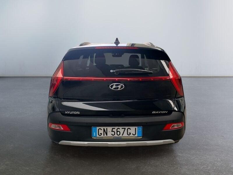 Hyundai Bayon 1.0 T-GDI 48V 100cv Xclass DCT