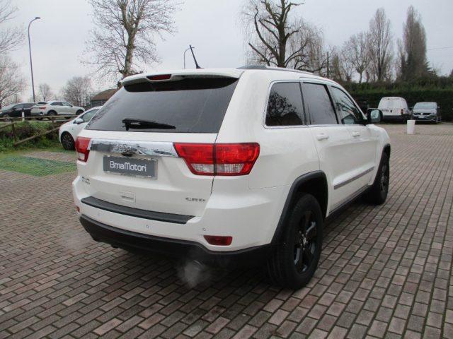 JEEP Grand Cherokee 3.0 CRD 190 CV Laredo Camera/Sensori