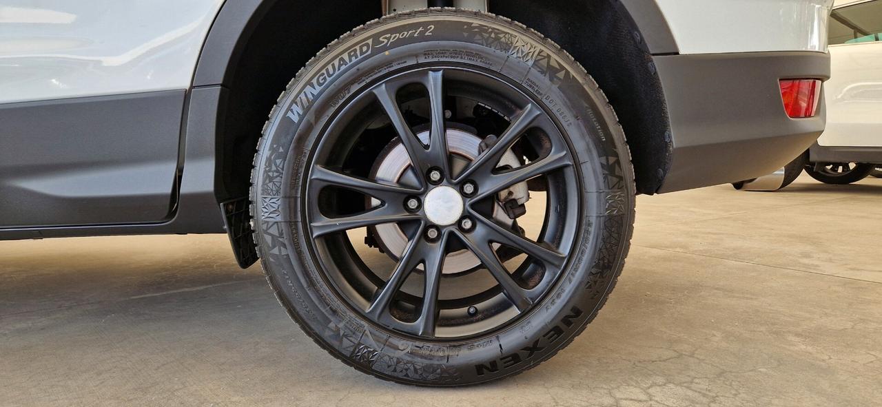 Ford Kuga 2.0 TDCi 140cv 4WD Titanium