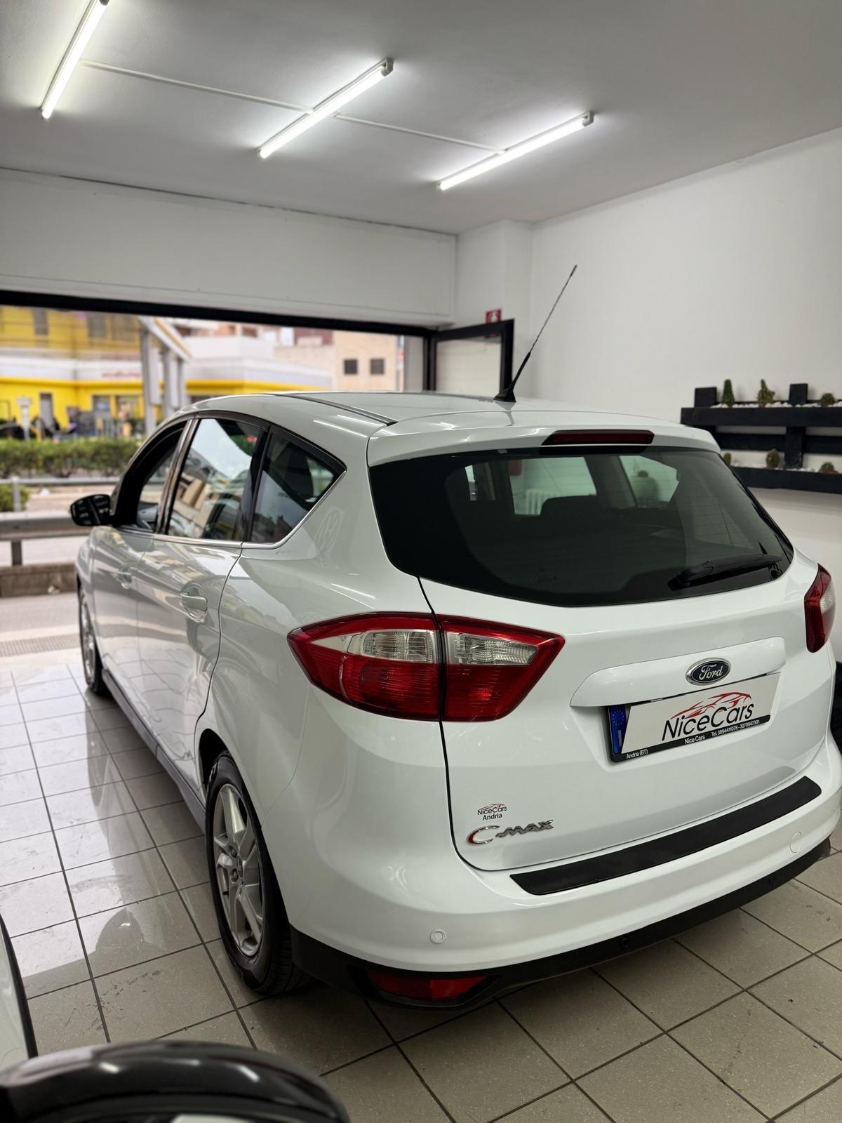 Ford C-Max 1.6 TDCi 115CV Titanium