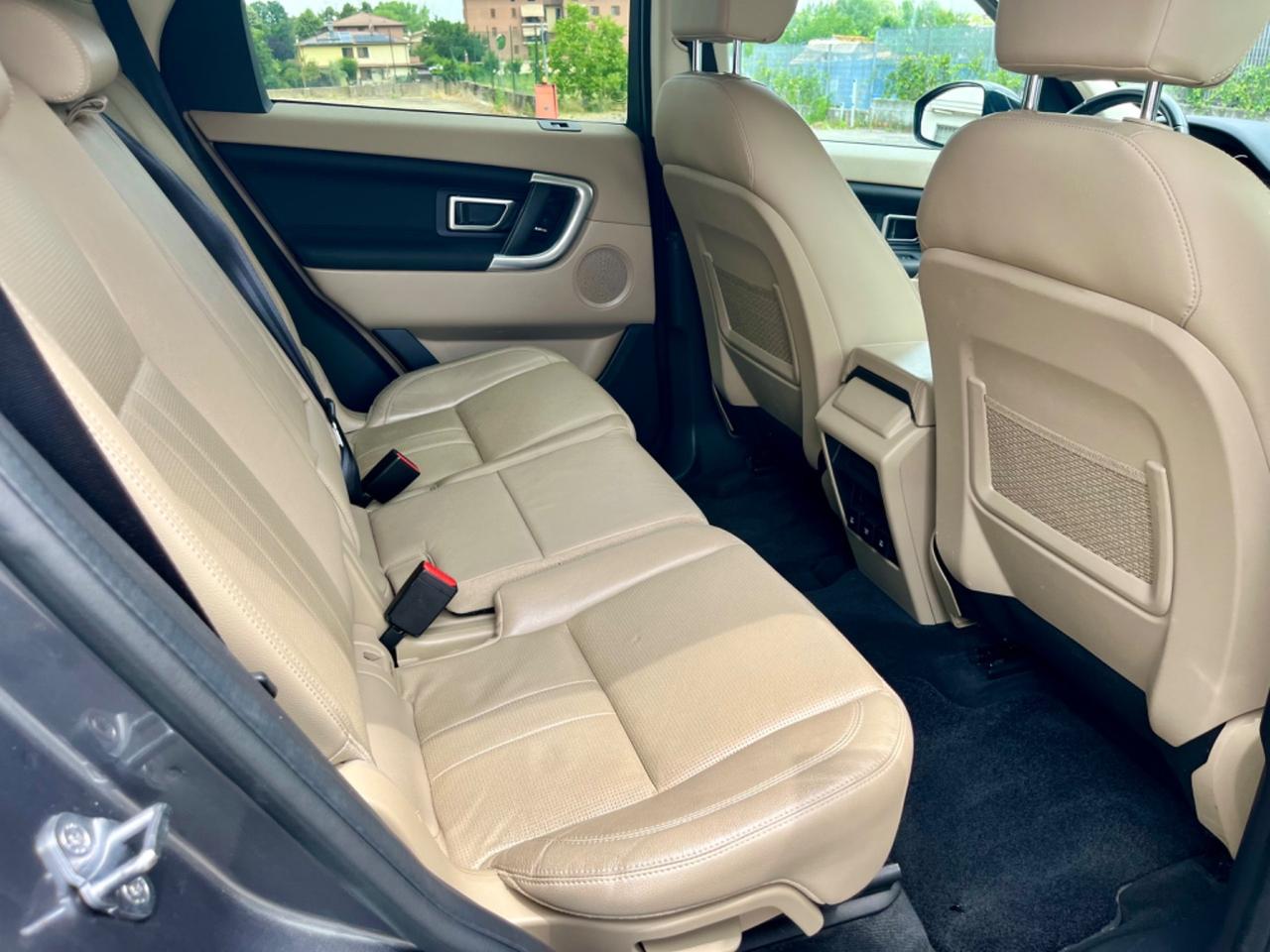 Discovery Sport 2.0benz 2019 90.000km euro6 perfetta