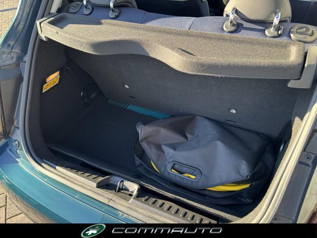 FIAT 500e Berlina 23,65 kWh Action