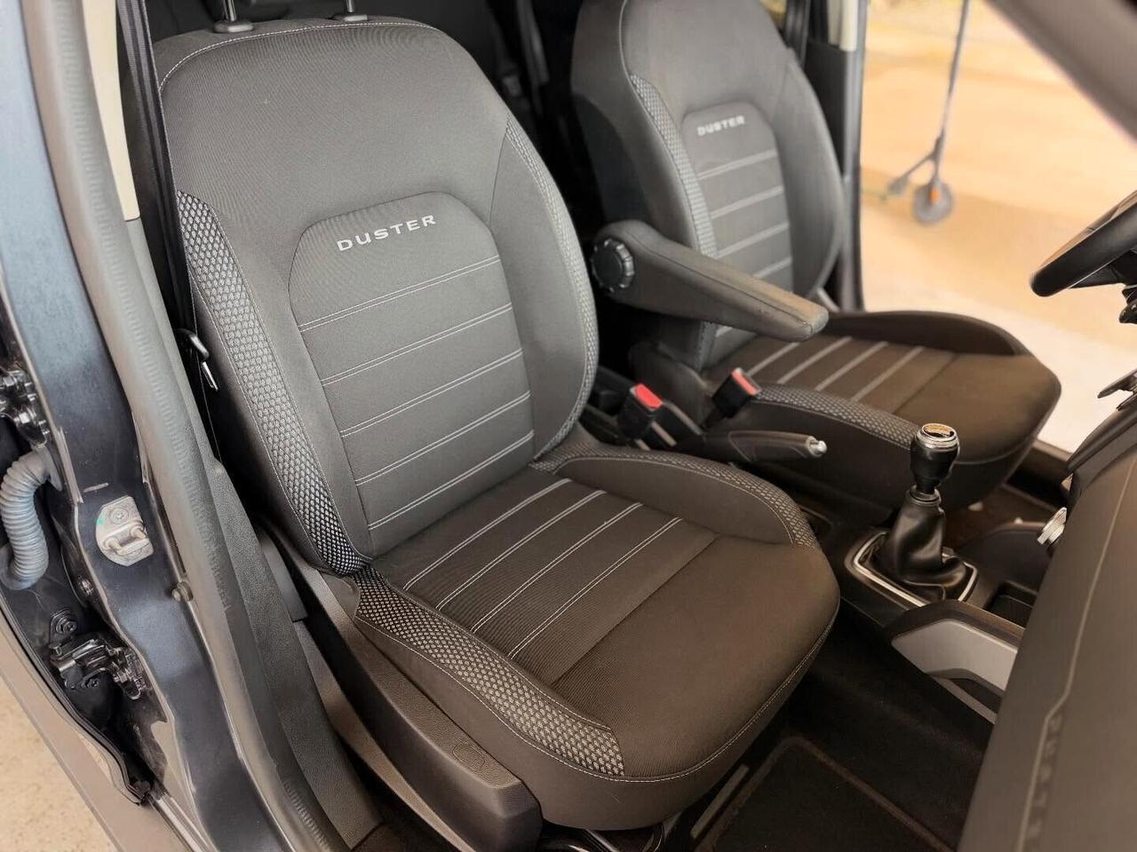 Dacia Duster 1.5 dCi 8V 110 CV 4x2 Prestige