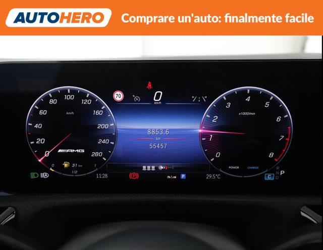 MERCEDES-BENZ A 35 AMG 4Matic Premium