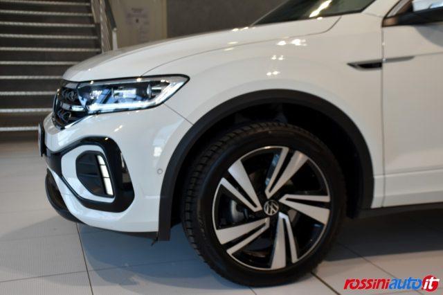 VOLKSWAGEN T-Roc 1.5 TSI 150 CV DSG R-LINE + TECH PACK + I.Q LED +
