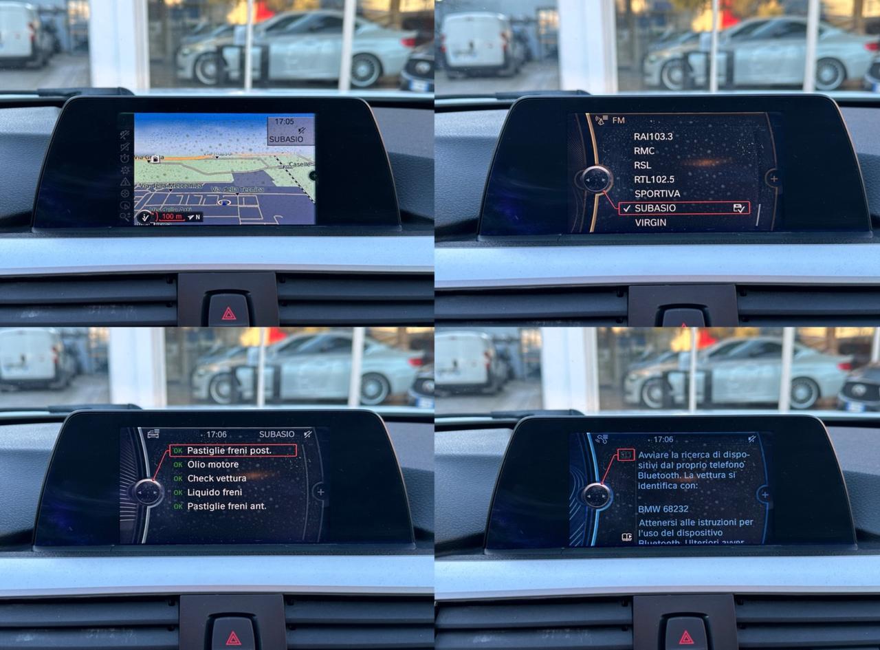 Bmw 316 316d Touring