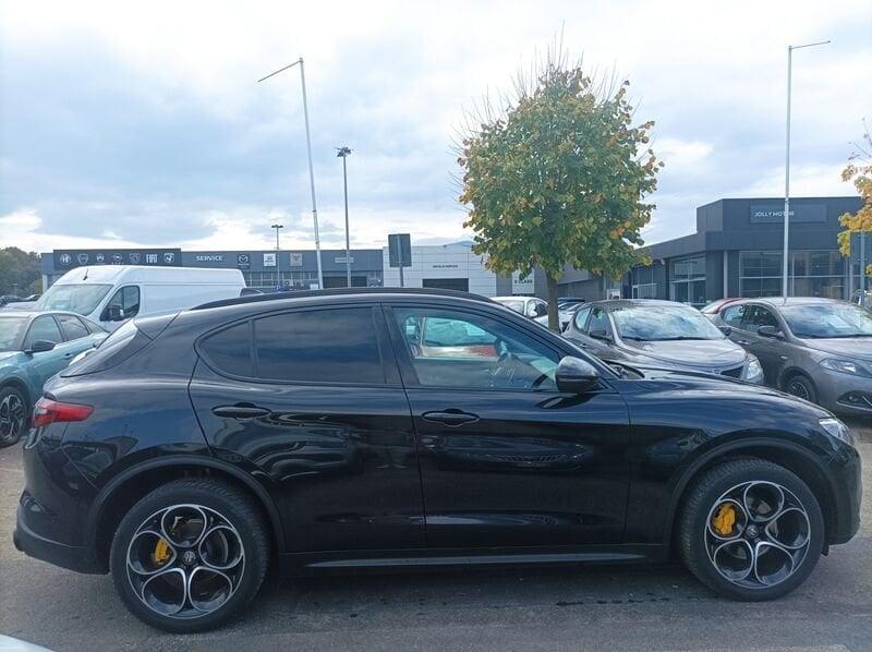 Alfa Romeo Stelvio 2020 2.2 t Veloce Q4 210cv auto