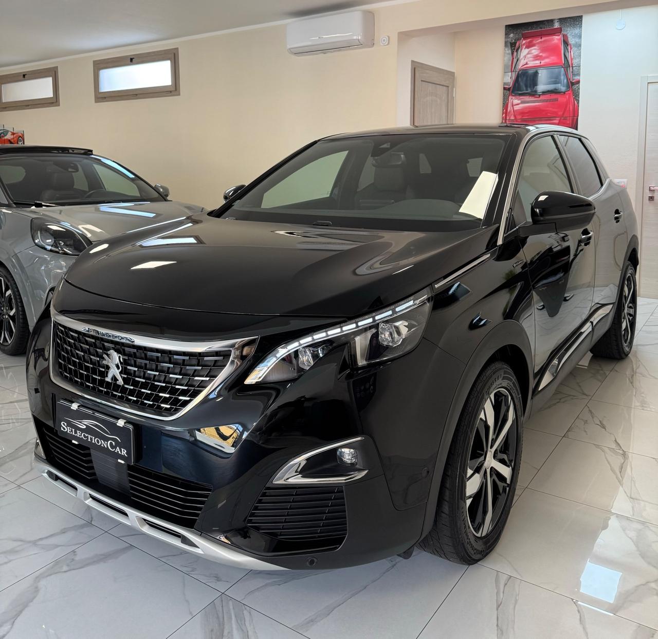 Peugeot 3008 BlueHDi 130 S&S GT Line