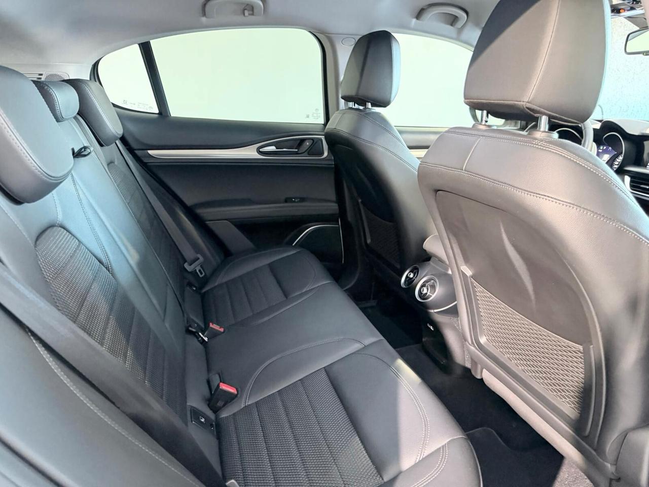 Alfa Romeo Stelvio Q4 2.2TDI 210CV PRONTA CONSEGNA