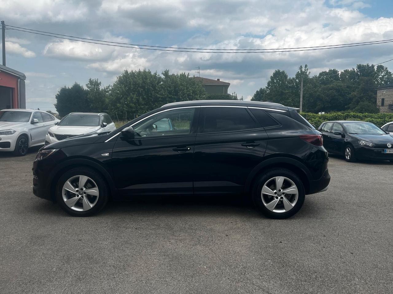 Opel Grandland X 2.0 diesel Ecotec Start&Stop aut. Ultimate