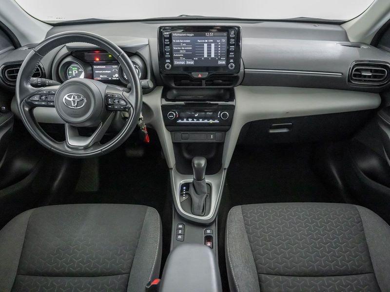 Toyota Yaris Cross Yaris Cross 1.5 Hybrid 5p. E-CVT Active