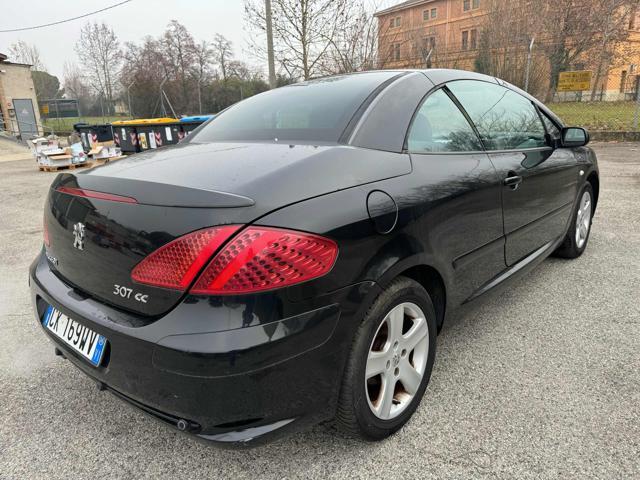 PEUGEOT 307 137,253kn 1.6 16V CC Bellissima