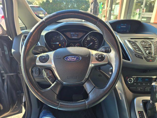 FORD C-Max 2.0 TDCi 115CV Powershift Titanium Navi PDC TEL