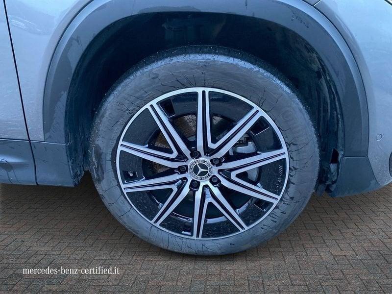 Mercedes-Benz EQB 300 Sport Pro 4matic