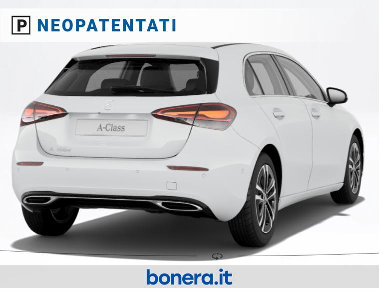 Mercedes Classe A 180 180 D Progressive Extra Speedshift DCT AMG 8G