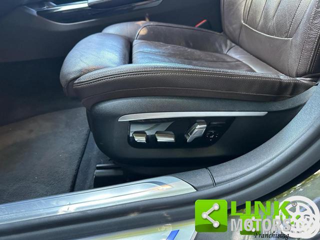 BMW 740 E Iperformance Eccelsa