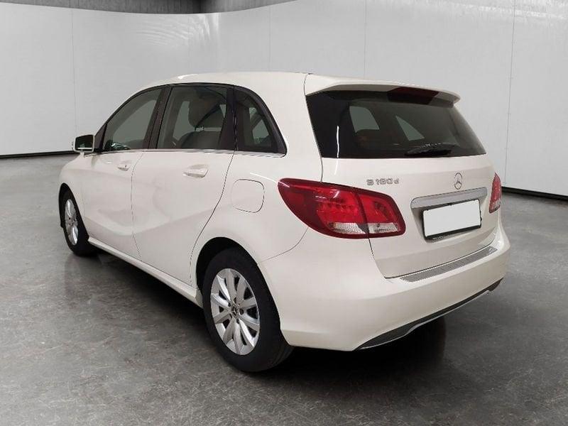 Mercedes-Benz Classe B B 180 d (cdi) Business