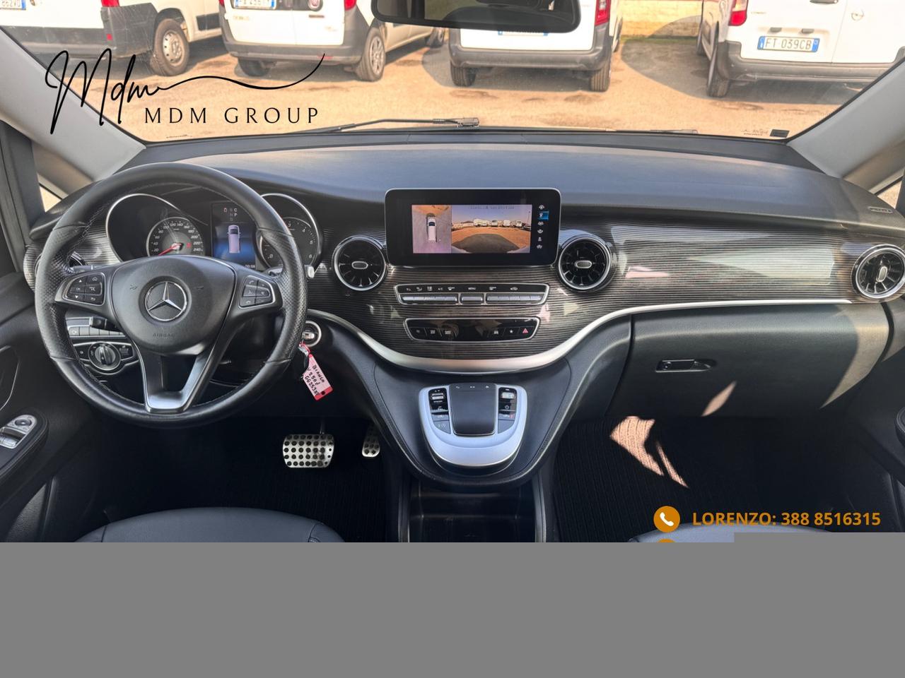 MERCEDES-BENZ V 250 d Aut. Exclusive Long PREZZO PIU IVA