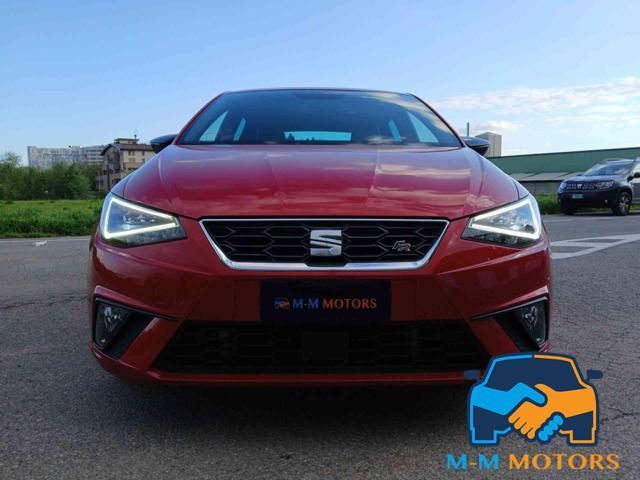 SEAT Ibiza FR