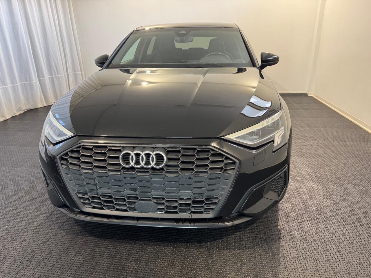 Audi A3 SPB 35 TDI S tronic line edition