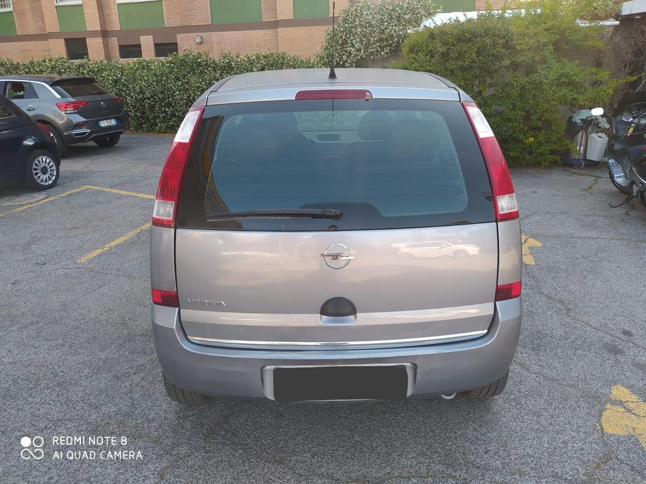 Opel Meriva 1.4 16V Club