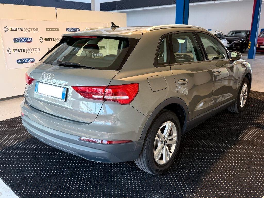 Audi Q3 35 TDI 150 CV S tronic Business