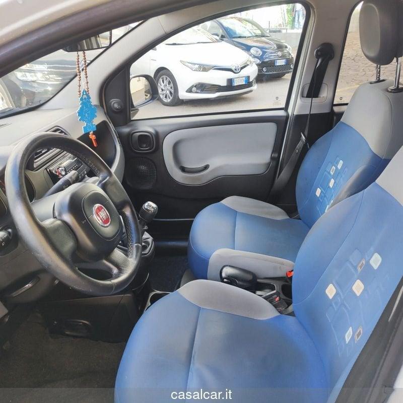 FIAT Panda Panda 1.3 MJT S&S Easy CON 24 MESI DI GARANZIA