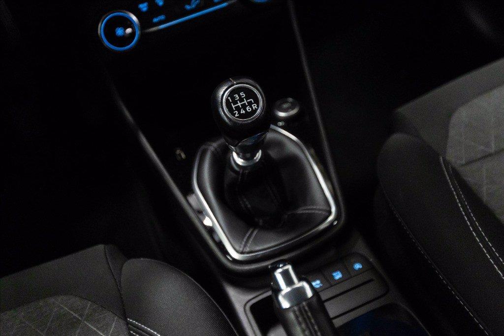 FORD Fiesta Active 1.0 ecoboost s&s 85cv my18 del 2018