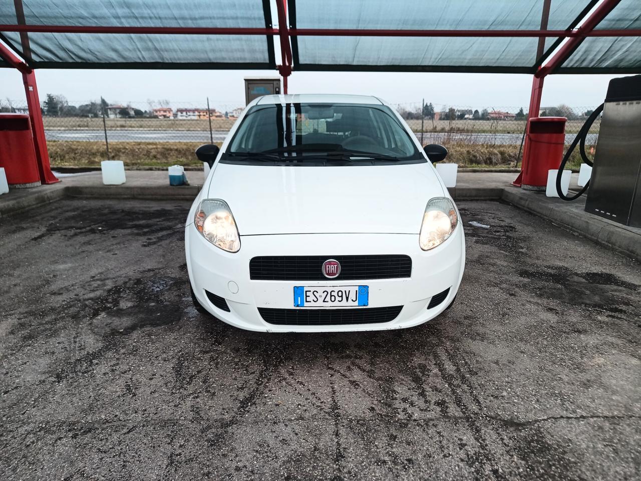 Fiat Punto 1.2 8V 5 porte Lounge