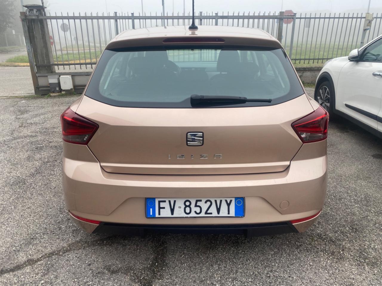 Seat Ibiza 1.6 TDI 80 CV 5 porte Business "NEOPATENTATI"