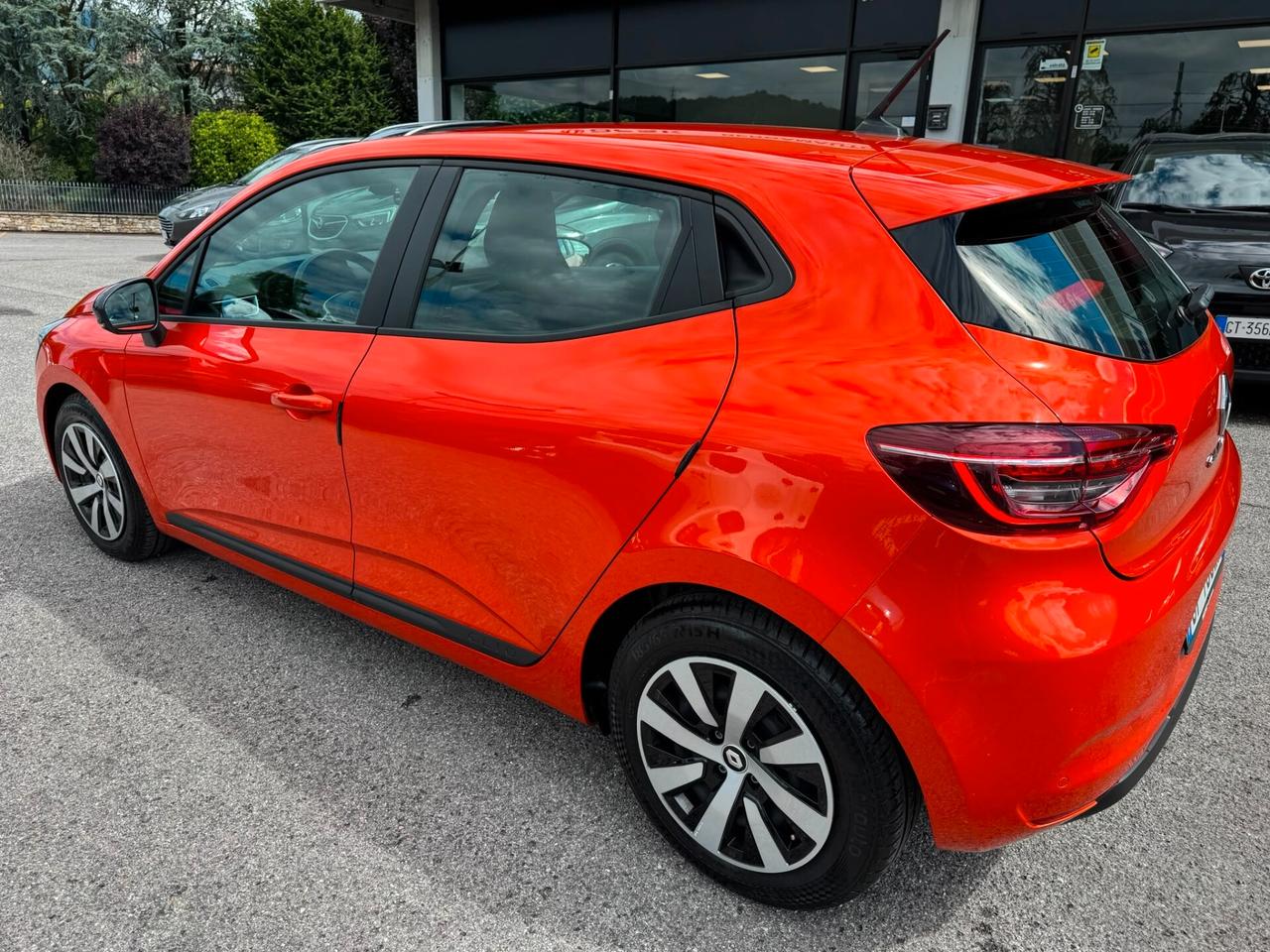 Renault Clio Full Hybrid E-Tech 145 CV 5 porte Equilibre