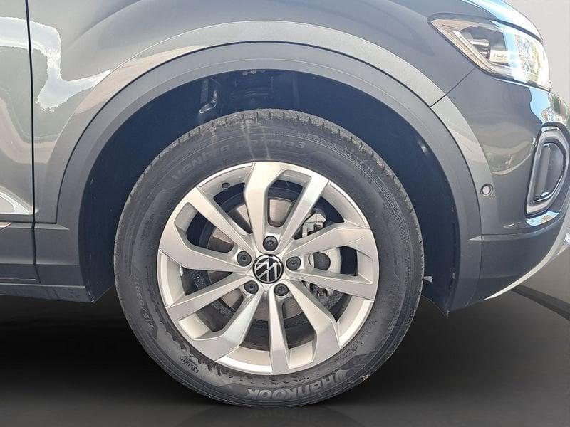 Volkswagen T-Roc T-Roc 1.0 tsi Style 115cv