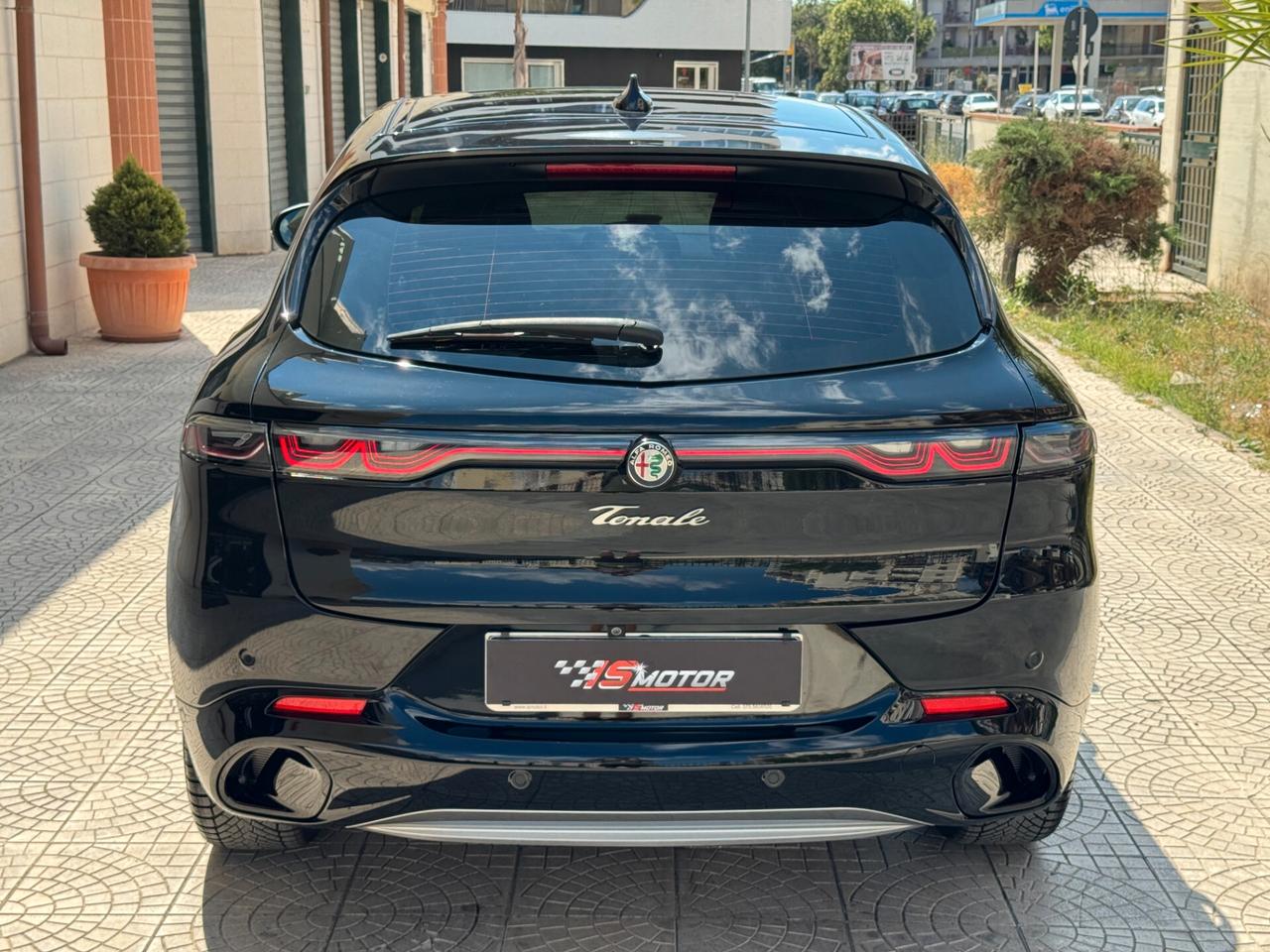 ALFA ROMEO TONALE 1.5 HYBRID 160 CV Ti TCT7