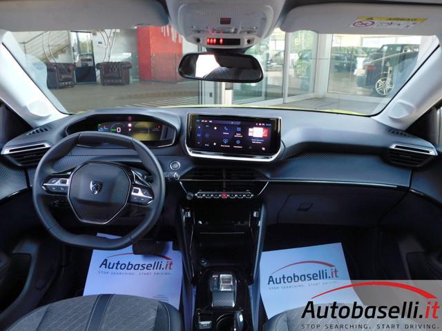 PEUGEOT 208 E-208 ELETTRICA ALLURE 156CV (ZK02)