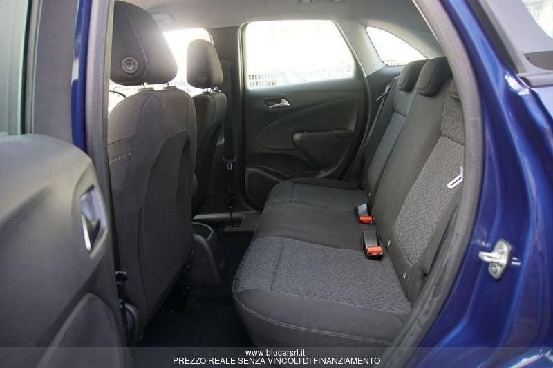 Opel Crossland 1.2 Turbo 12V 110 CV Start&Stop Edition