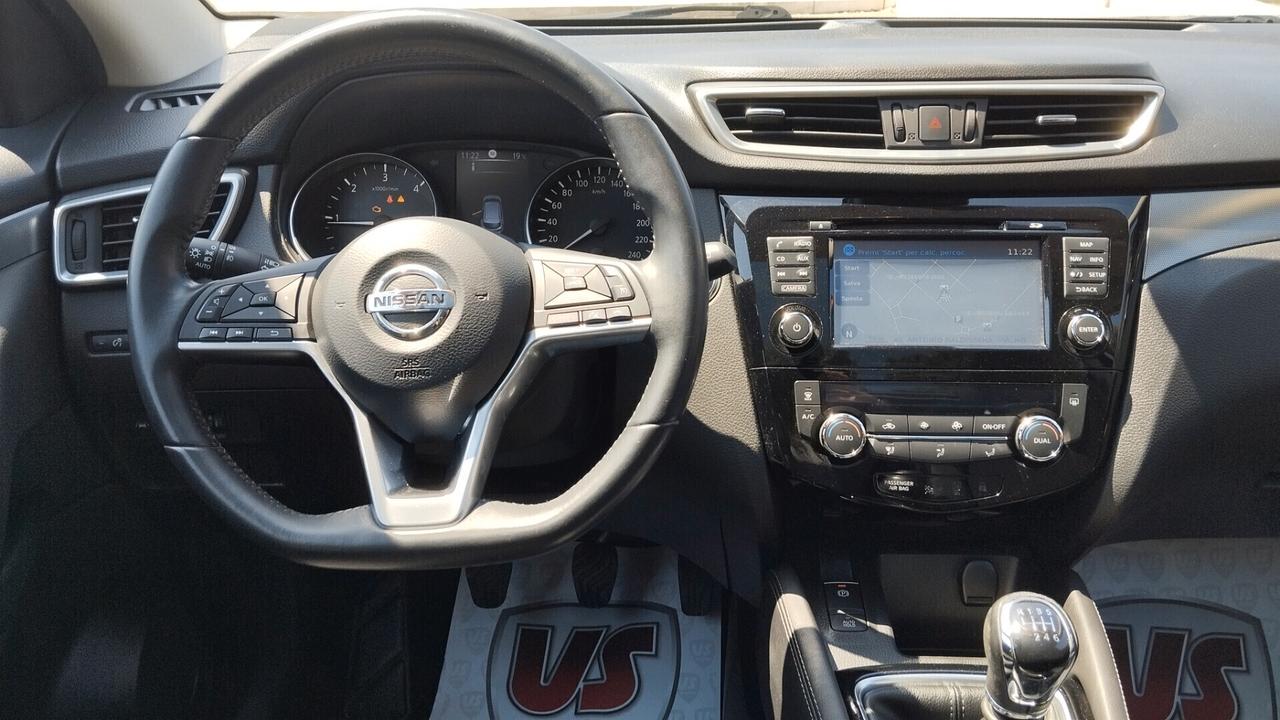 NISSAN QASHQAI-NAVI-RETROC-2017