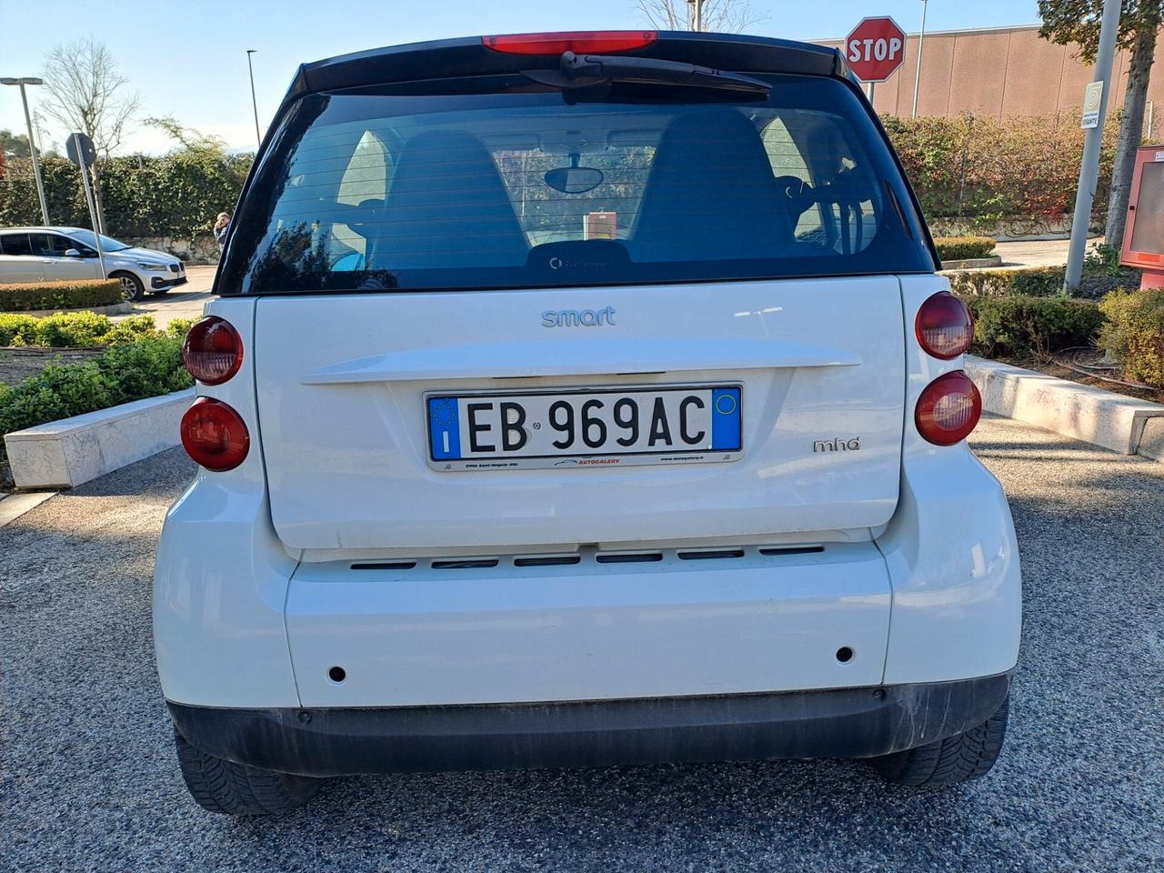 Smart ForTwo 1000 52 kW coupé passion