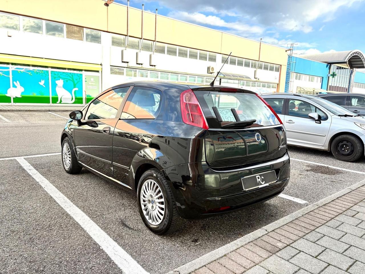 Fiat Grande Punto 1.2 Neopatentati