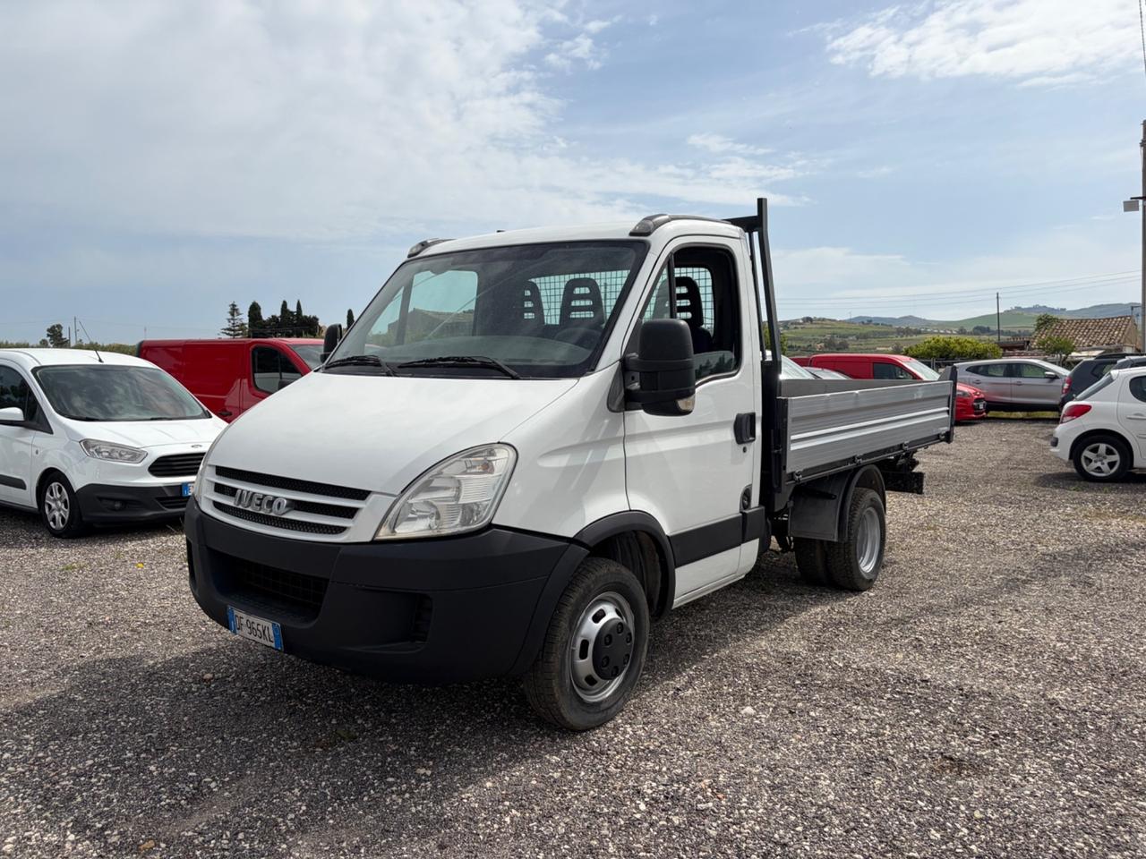 Iveco Daily 35S12 2.3 Hpi PC RIBALTABILE