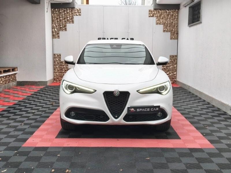 ALFA ROMEO Stelvio Stelvio 2.2 Turbodiesel 190 ...