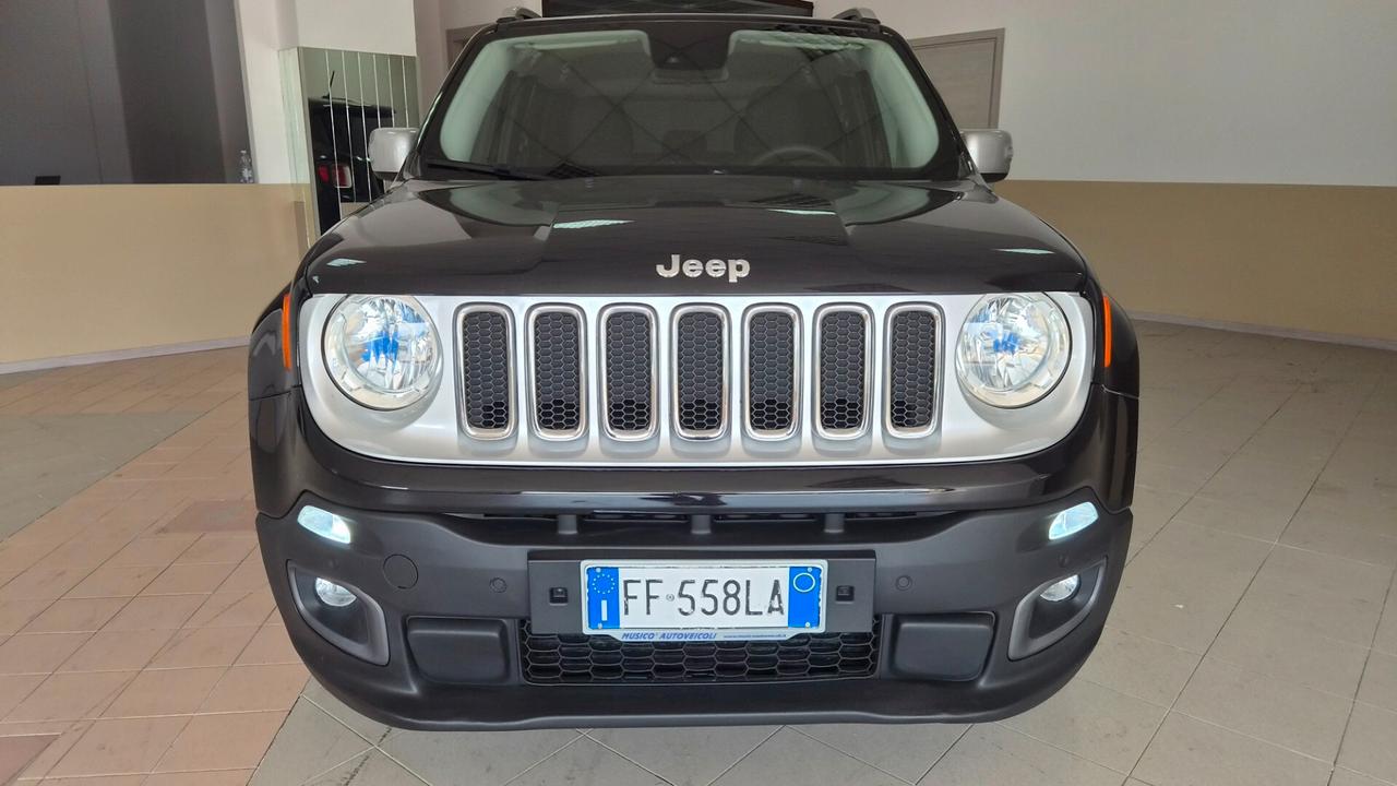 Jeep Renegade 2.0 Mjt 140CV 4WD Active Drive Limited
