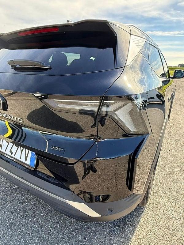 Renault Scénic E-TECH ELECTRIC techno 170 cv comfort range