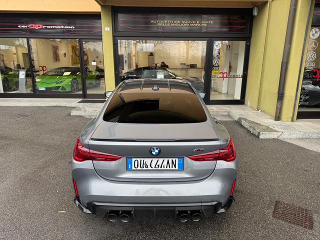 BMW M4 Competition M xDrive