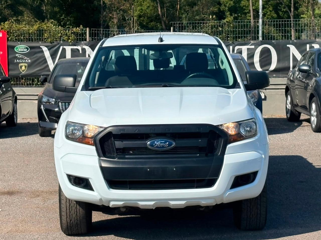 Ford Ranger 2.2 TDCi DC Wildtrak 5pt.