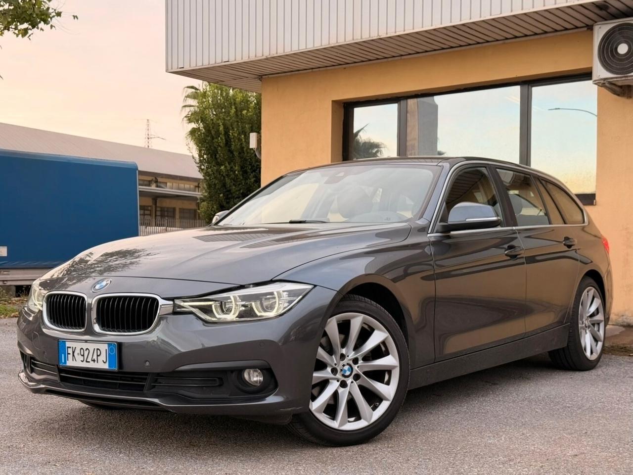 Bmw 320 320d Touring Msport