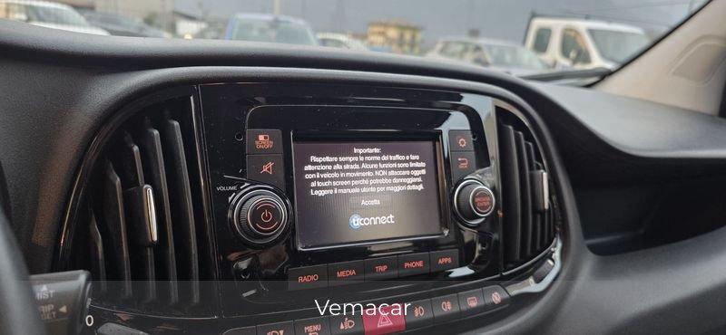 FIAT Doblò Combi N1 5P - 44mila km!! 1.3MJT 95CV