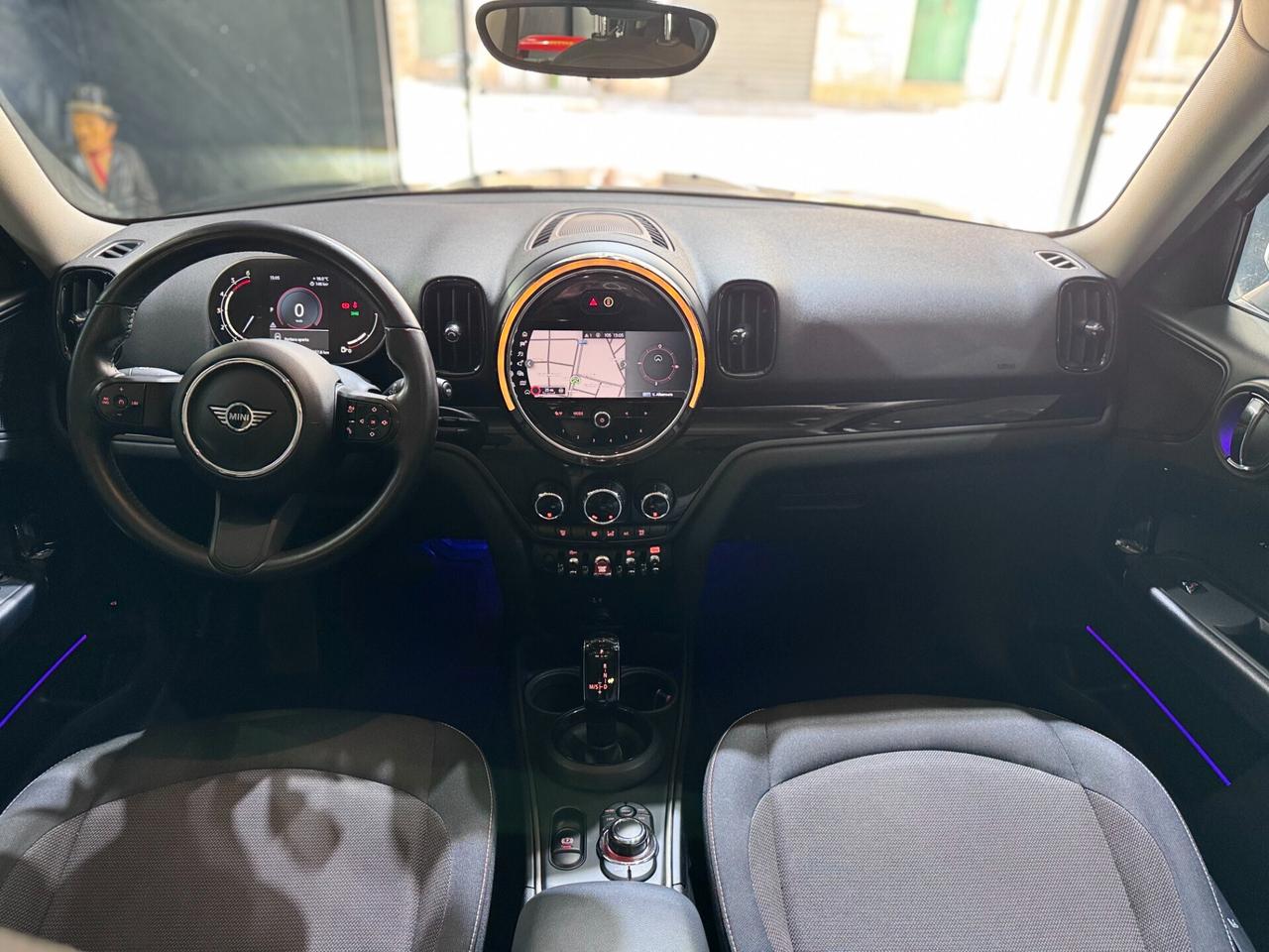 Mini Countryman 2.0 D 150cv Business Auto*Led*Cockpit