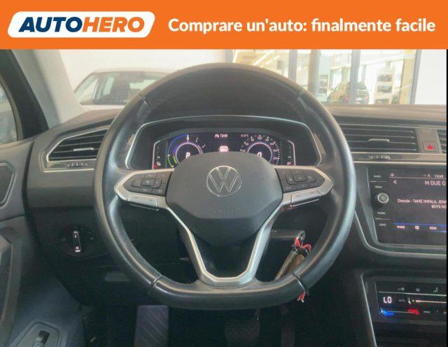 VOLKSWAGEN Tiguan 1.4 TSI eHYBRID DSG Life